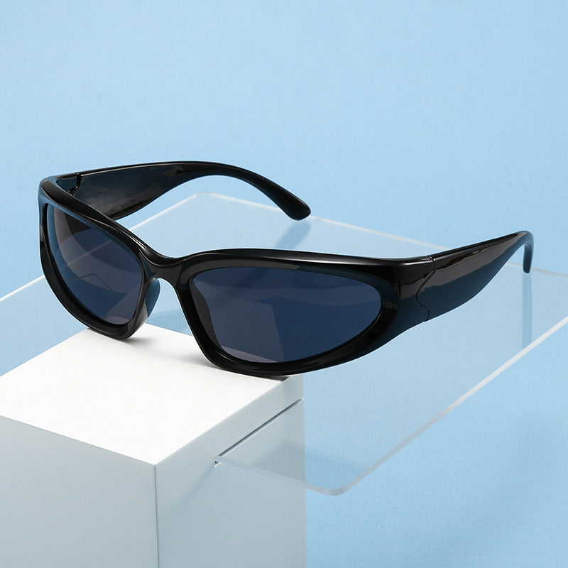 Fashion Riding Sports Sunglasses Men