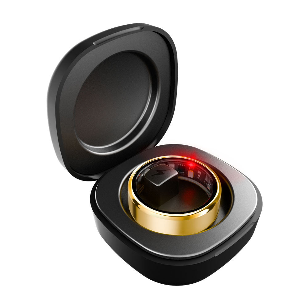 R100 Smart Heart Rate Blood Oxygen Health Sleep Monitoring Sports Ring