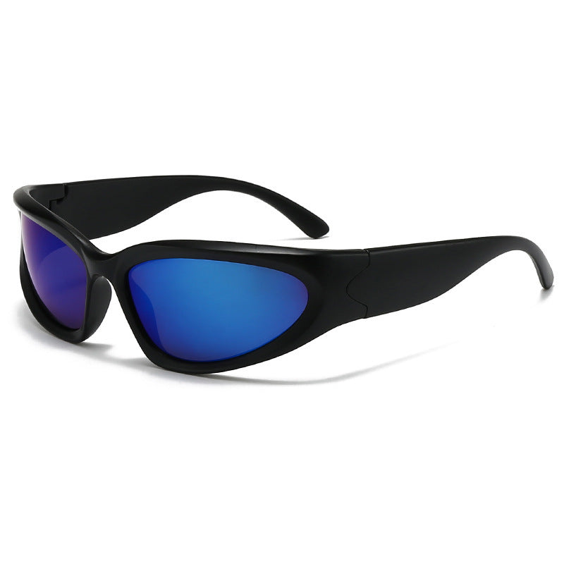 Fashion Riding Sports Sunglasses Men